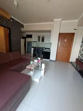 DISEWAKAN APARTEMEN WATERPLACE TOWER C (PENTHOUSE)