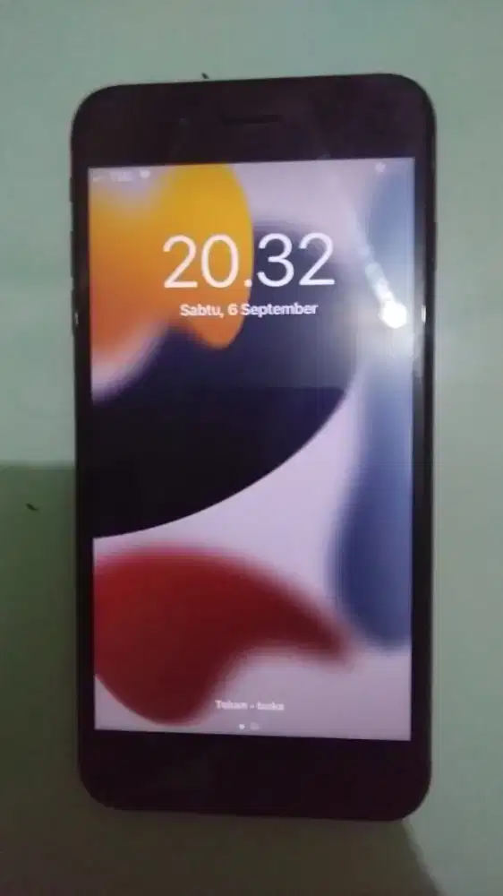 jual iphone 7 plus 128gb bekas