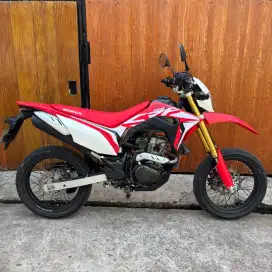 HONDA CRF 150 L 2018 CREDIT DP PALING MURAH ANGSURAN RINGAN