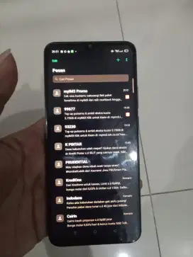 Oppo a15 ram 3/32