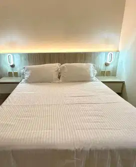 Disewakan Apartemen Goldcoast PIK Tipe studio full furnish