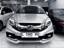 Honda Mobilio RS Matic 2015 PAJAK BARU DP 18jt Proses Cepat