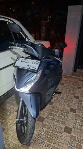 Beat keyless 2025 low km