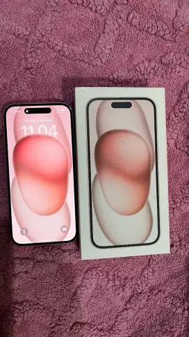 IPHONE 15 BASIC IBOX PINK 128
