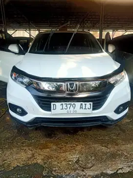 Honda HR-V 2019 Bensin