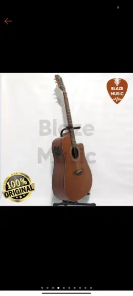gitar akustik elektrik cowboy import gwc 240ns+preampEQ7545 ( colkat )