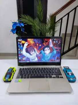 ASUS VIVOBOOK S14 X411UF-308 SLIM  [RAM 20GB/ SSD /DUAL VGA NVIDIA]