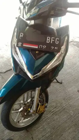Dijual motor vario 2020 125 cc