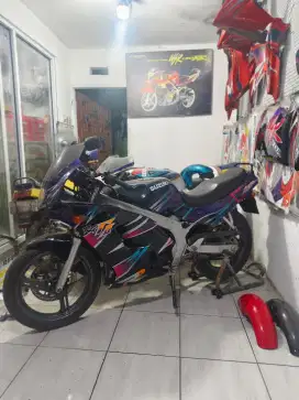 Suzuki RG GAMMA 1