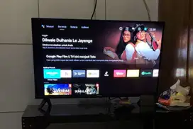 TV Hisense 32inch Android TV