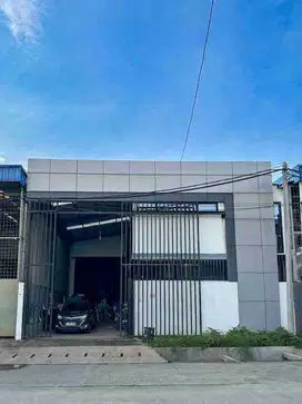 Gudang Dijual Dekat Bandara Soekarno-Hatta