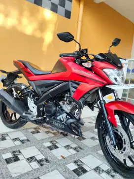 Vixion R 155cc 6 Speed 2017