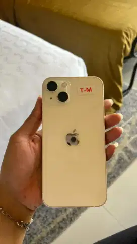 Iphone 13 basic LLA Putih