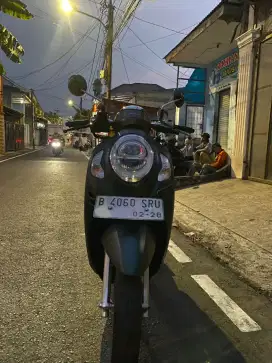 BISMILLAH! DI JUAL HONDA SCOPPY PRESTIGE 2023