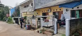 Dijual Murah rumah kontrakan 3 unit seharga 650juta (nego).