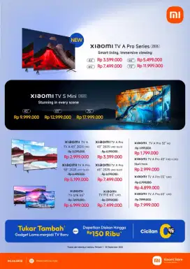 XIAOMI GOOGLE TV