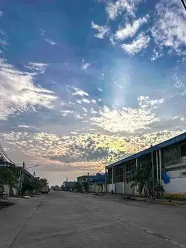 Gudang Di Kosambi Permai Tangerang