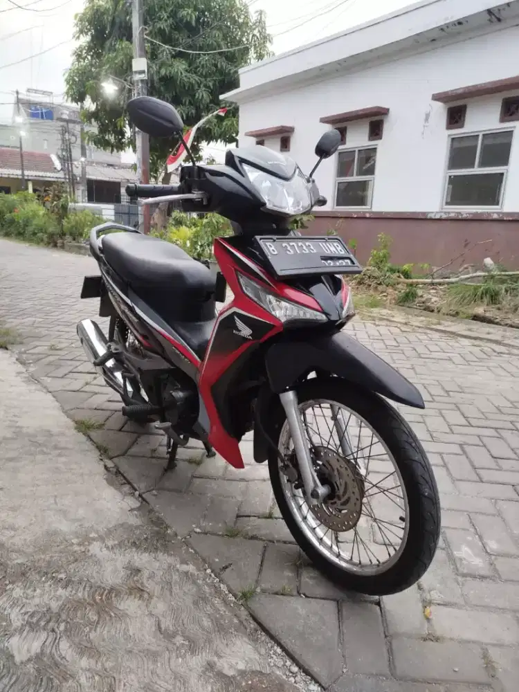 Honda Supra X 125 2017