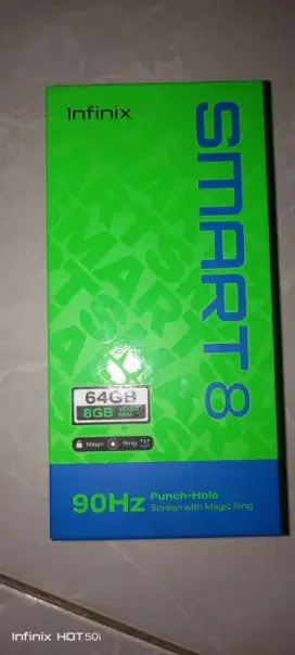 infinix smart 8 ram 4+4/64