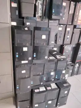 Pusat cpu builup import like new sgl ori grnsi1thn spek lkp murah