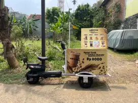 Gerobak Listrik
