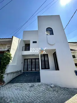 Dijual Rumah Minimalis Modern di Tasikmadu, Lowokwaru Malang