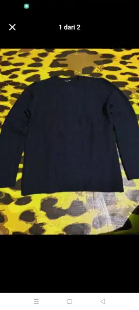 Baju Lengan panjang