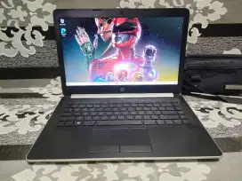 Laptop HP 14 -cm0094au -AMD E2 -8GB -SSD 120GB -SIAP PAKAI -GRESS