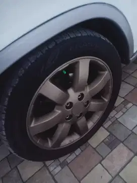 Dijual velg crv gen3