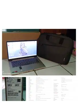 Di jual laptop merk hp