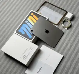 iPad Mini 6 64gb Fullset