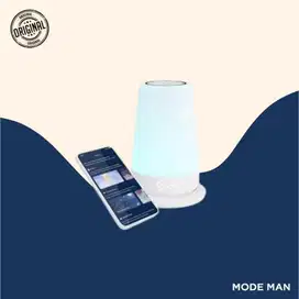 Hatch Rest Plus Sound Machine Night Light Audio Monitor