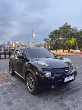 Nissan Juke Type Tertinggi Smart key