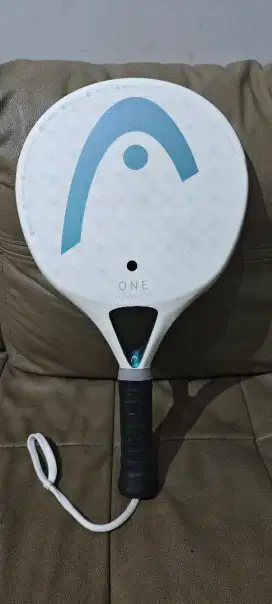 Raket Padel HEAD One Ultralight 12K Carbon only 300gr