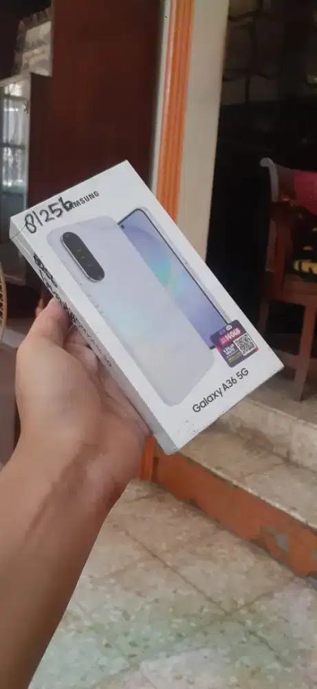 New Samsung Galaxy A36 5G 8/256