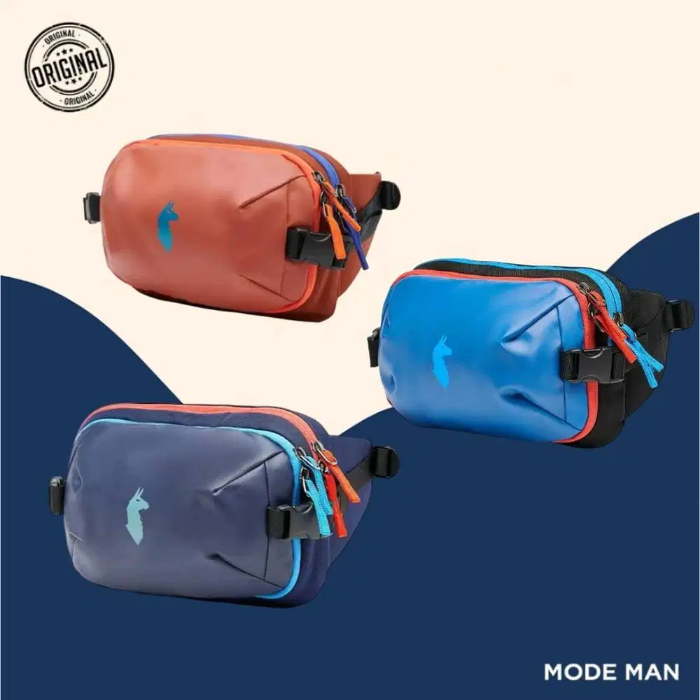 Cotopaxi Allpa X Hip Pack