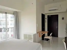 APATEMEN CASA DE PARCO BSD MURAh TYPE STUDIO CORNER