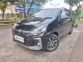 DP 5% Daihatsu Ayla 1.2 R Bensin-MT 2022 CIC