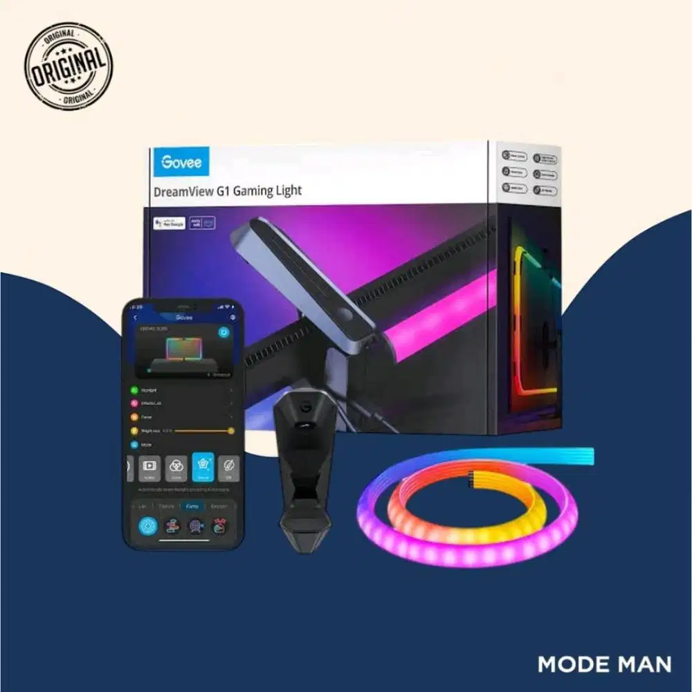 Govee DreamView G1 Gaming Light