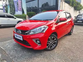 DP 5% Daihatsu Sirion 1.3 D Bensin-AT 2019 LIS