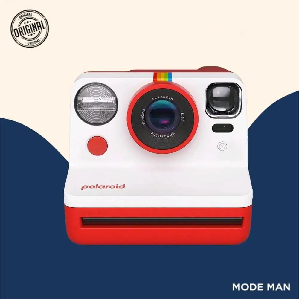 Polaroid Now i-Type Instant Camera Autofocus