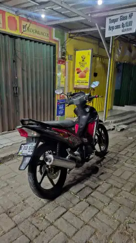 Honda Supra X 125 Tahun 2010
