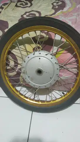 VELG MIO RING 17