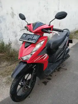 Honda beat CBS THN 2020