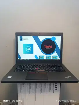 Lenovo ThinkPad T460 | i7-6500U | 8GB RAM | 256GB SSD | Dual VGA