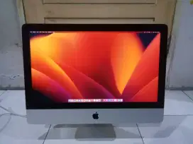 I Mac Apple A1418  Tahun 2017 Core i5 Ram 8gb Hdd 1tb Minus Lcd Garis