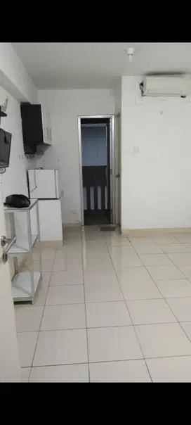 Disewakan Apartemen Green Bay  Type studio luas 21 m2 semi furniture :