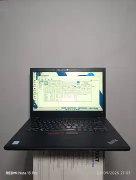 Lenovo ThinkPad T480 Touchscreen | i5-8250U | 8GB RAM | 256GB SSD | 14