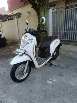 Honda scoopy stylish 2019 cash & kredit