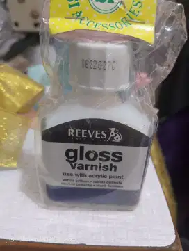 Jual Gloss Varnish